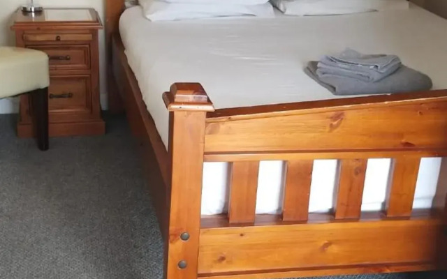 The Stables at The George