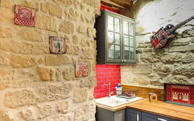 Lavie Maison Montmartre Cosy Studio