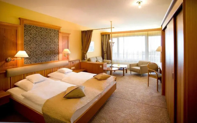 Wellness- & Nationalpark Hotel Schliffkopf, BWSC