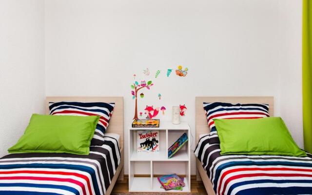 MARISKA - with swimming pool - A2(6+2)