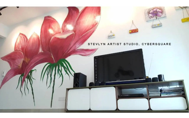 Stevlyn Artist Studio