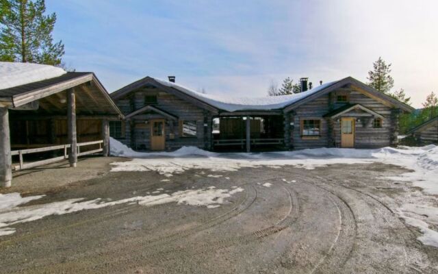 Holiday Home Saaruantupa
