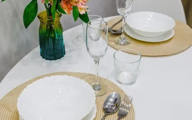 Апартаменты Добрый Дом на ул. Новоселов, д. 113