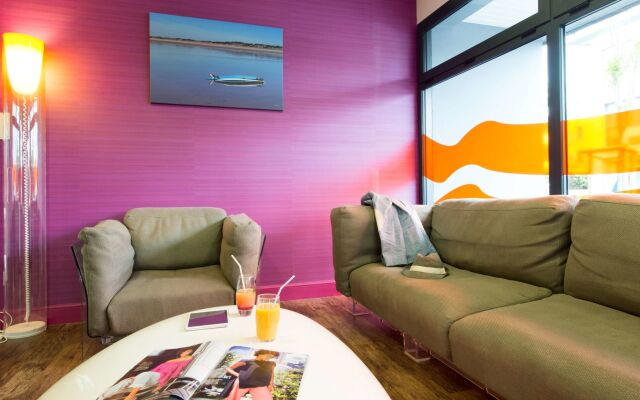 Hôtel Confort La Rochelle Centre les Minimes