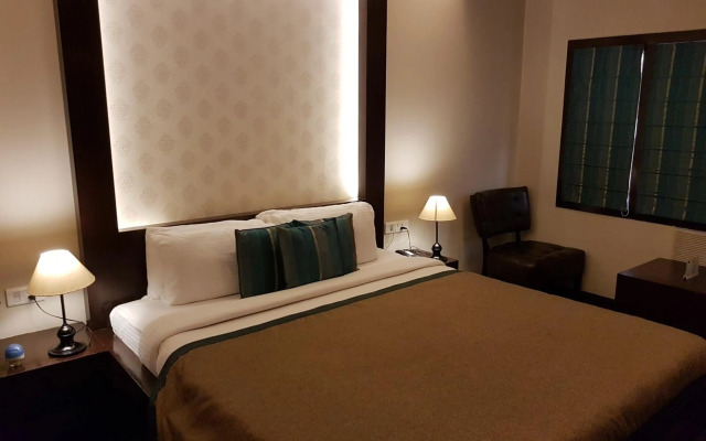 Hotel Polo Towers Shillong