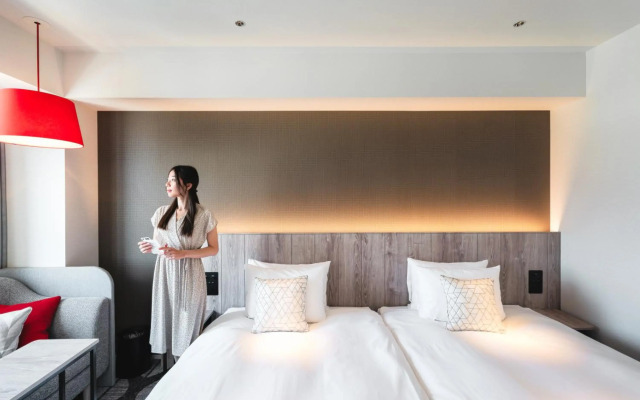 Hotel Jal City Toyama