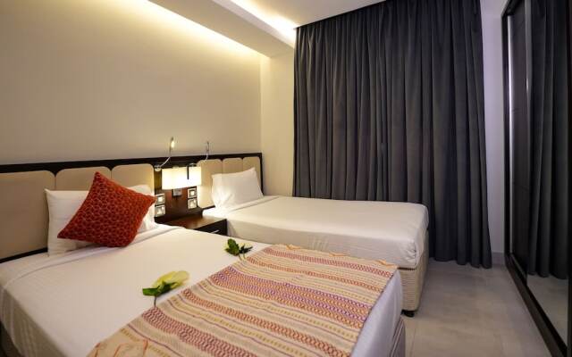 Saray Hotel Apartments
