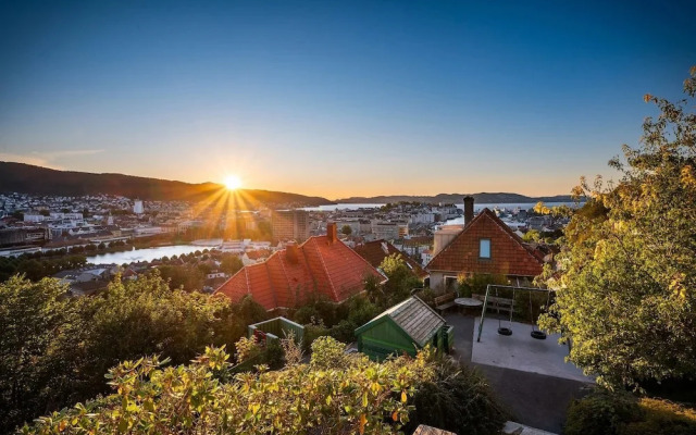 Stay Panorama - Best view in Bergen