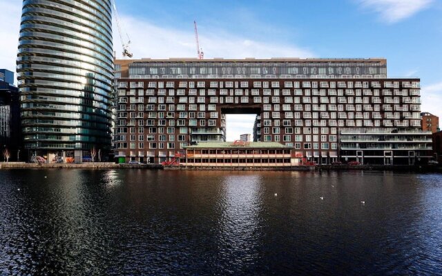 Baltimore Wharf