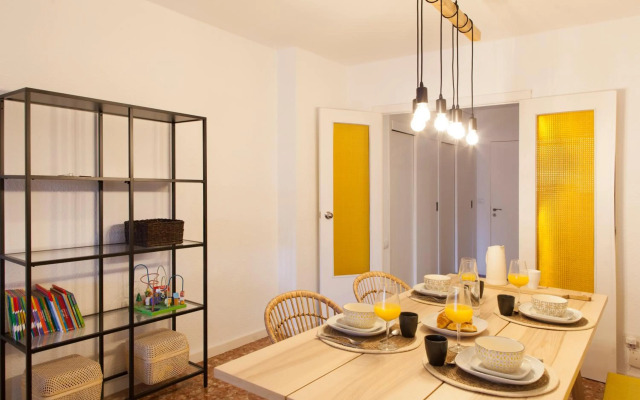 Apartment Torres de Quart I