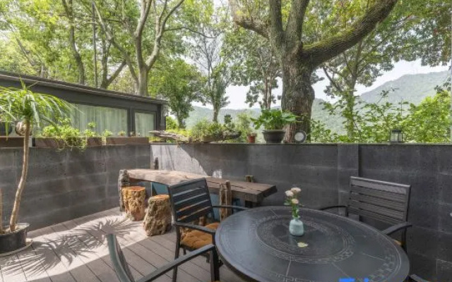Shanlan · Linjiang Homestay – Outside – Hangzhou