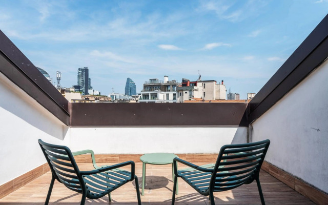 easyhomes - Brera Luxury Suites