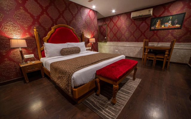 Hotel JSR Continental