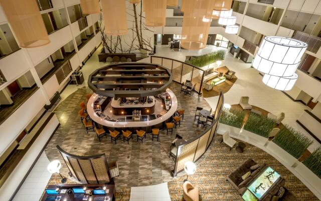 Doubletree by Hilton Hotel Montgomery Downtown