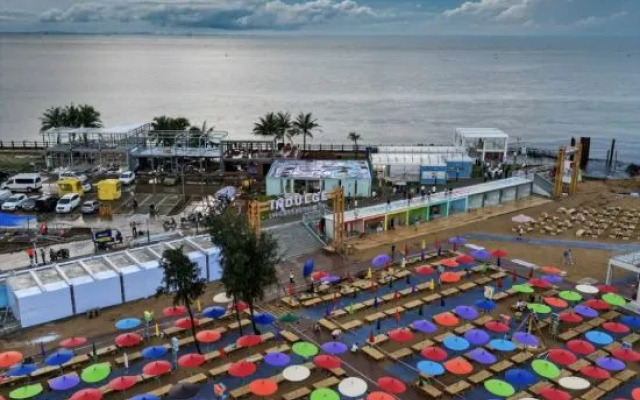 Yunji Hotel (Hainan University)