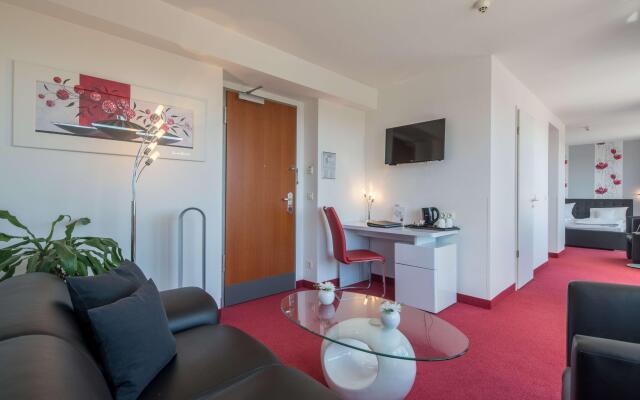 Best Western Hotel Am Strassberger Tor