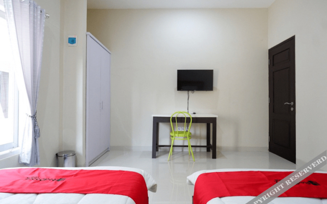 Reddoorz Near Rsud Margono Purwokerto