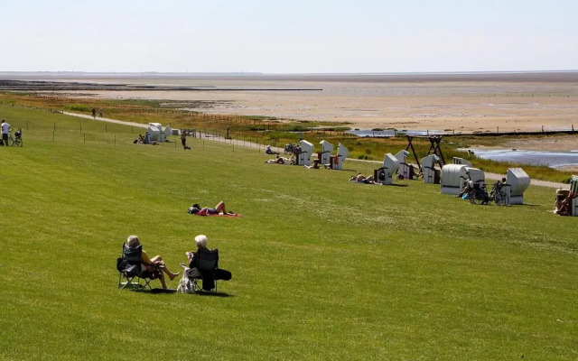 Ferienhaus in Neukirchen Nahe Strand