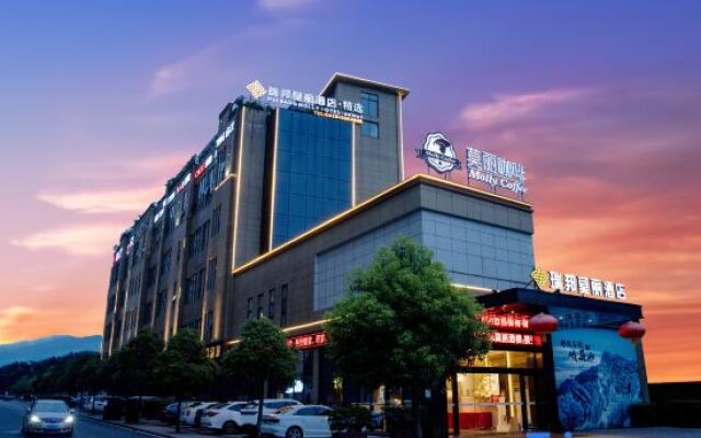 Ruibang Molly hotel