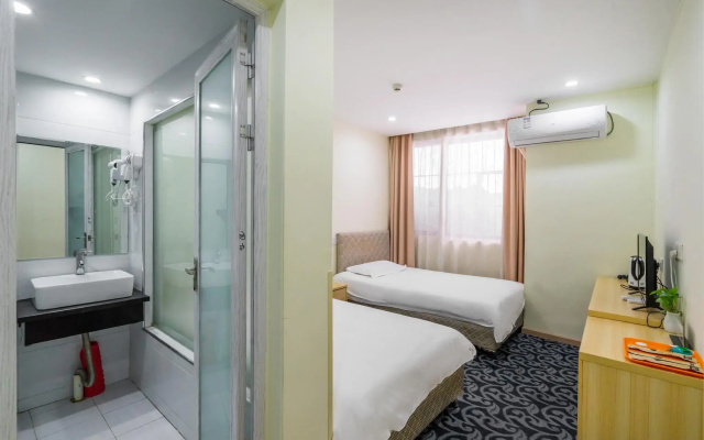 Hangzhou Memory Travel International Hotel- Edge West Lake
