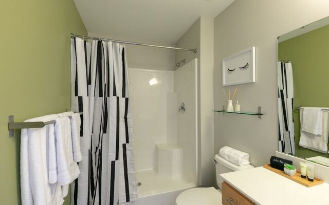 The Modern Suites at St Louis University