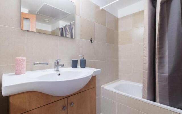 Sweethome26 JERUSALEM CENTER 6PERS