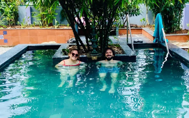 Villa Jacaranda