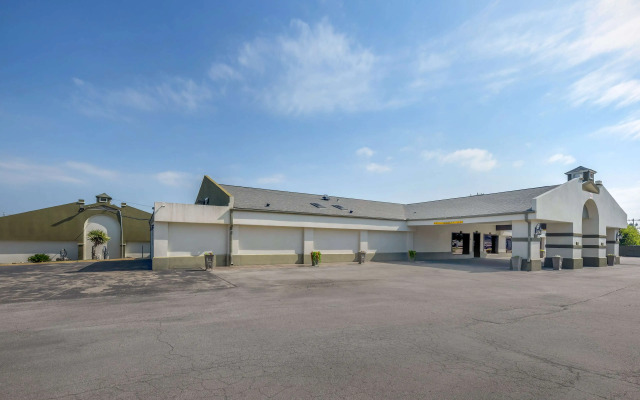 Best Western Post Oak Inn