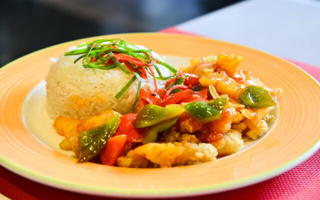 Horison Arcadia Wahid Hasyim