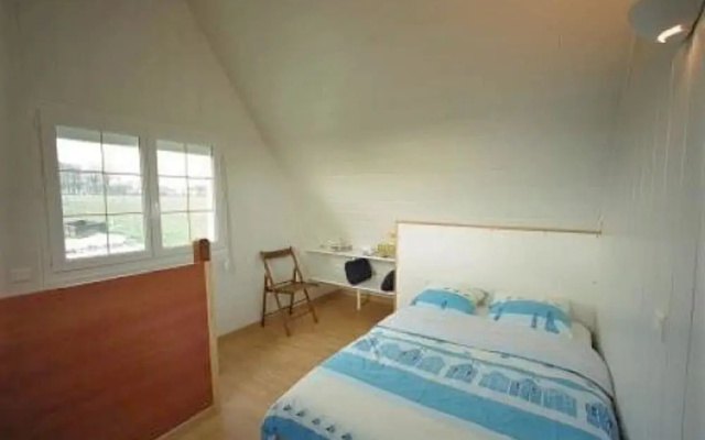 Apartment With one Bedroom in Saint-léonard, With Furnished Garden and