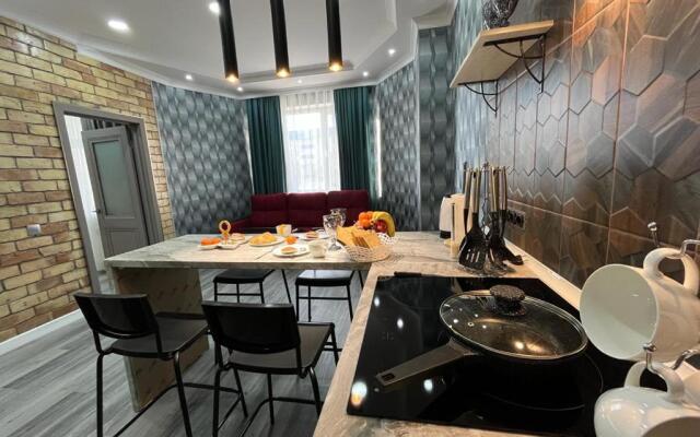 DoS Aparts- Tan Samal