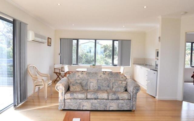 Ridge End - Inlet Side