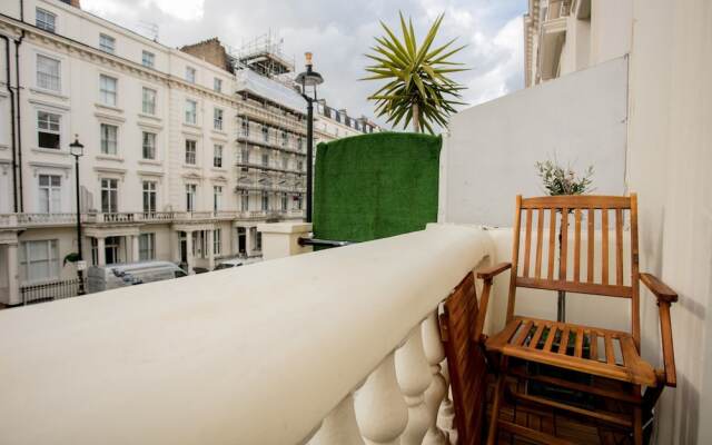 Studio Flat Pimlico