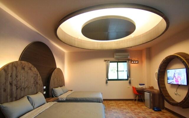 Lian Chinq Diving B&B