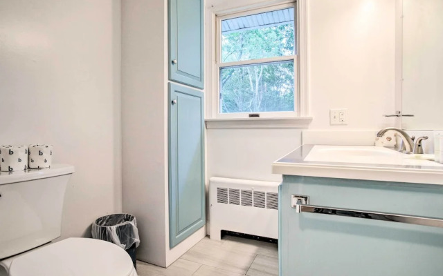 Falmouth Retreat w/ Deck & Grill, Walk to Beaches!