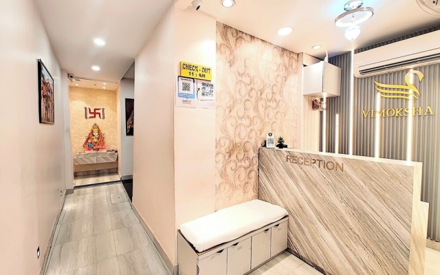Varanasi Hotel Vimoksha Residence