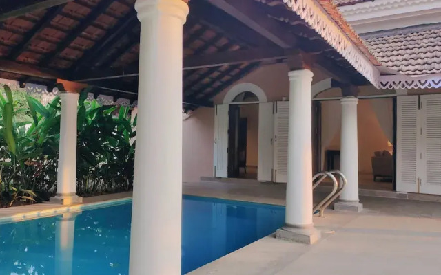 Rosastays Panjim Goa