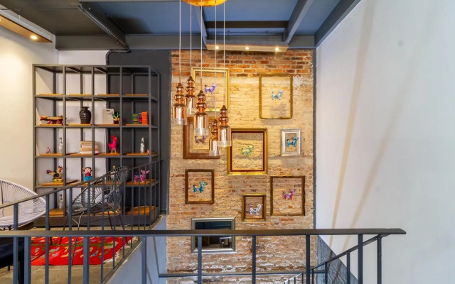 The Yellow by DOT Boutique