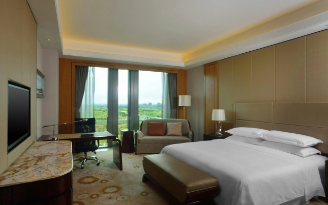 Sheraton Shenyang South City Hotel – Guest Rooms – Shenyang