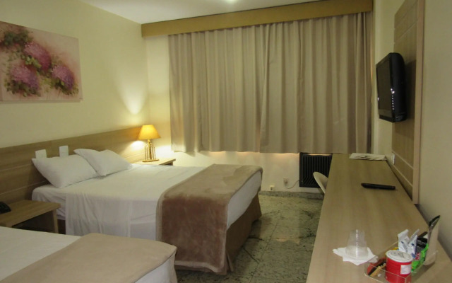 Hotel Nacional Inn Campinas Trevo