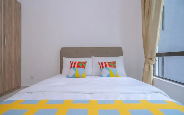 OYO 90183 D' Summit Residence 2bhk