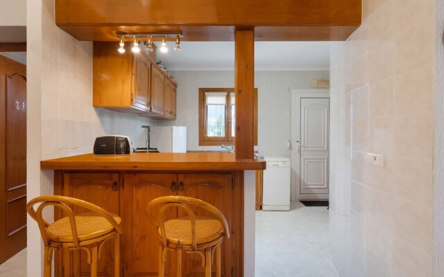 Enchanting Villa in El Verger With Swimming Pool