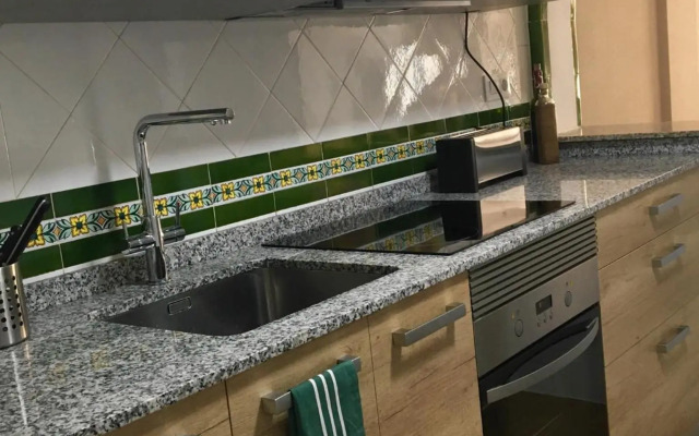 Playa Muchavista lovely ground floor apartment