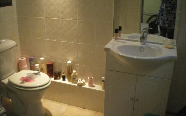 Studio rez-de-jardin Le Pin