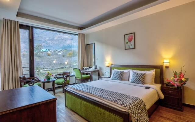 The Katoch Grand Resort