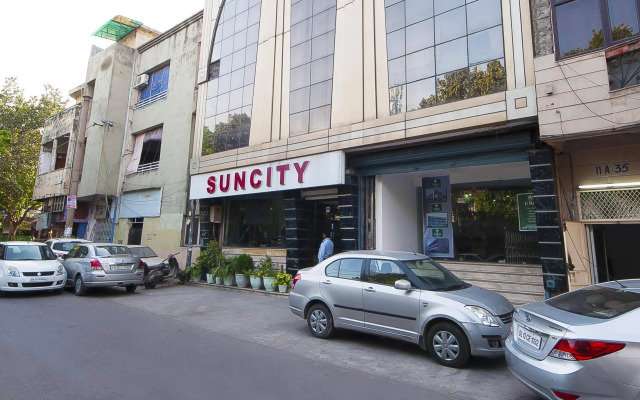 Hotel Sun City by OYO