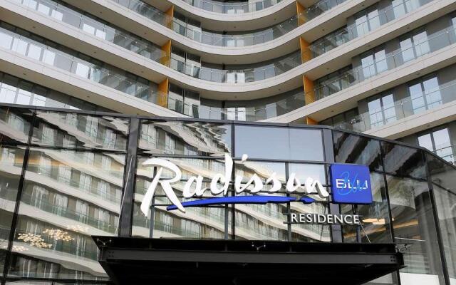Radisson Blu Batisehir Residence