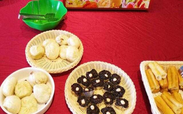 GreenTree Inn SuQian SiYang RenMin Road ZhongXing Express Hotel