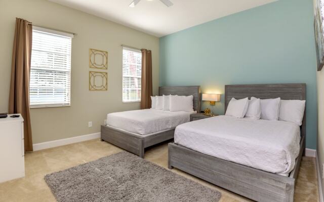 5bed 5Ba Reunion Villa W.pool