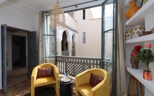 Riad 103 Medina Pool and Hammam